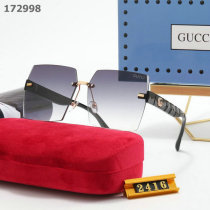 Gucci Sunglasses AA quality (248)