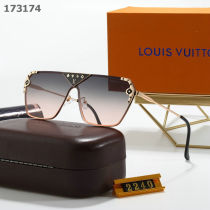 LV Sunglasses AA quality (159)