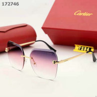 Cartier Sunglasses AA quality (120)