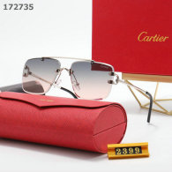 Cartier Sunglasses AA quality (109)