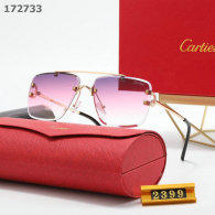 Cartier Sunglasses AA quality (107)