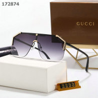 Gucci Sunglasses AA quality (124)