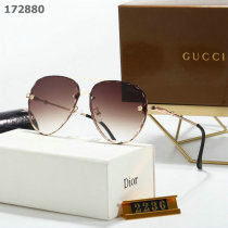 Gucci Sunglasses AA quality (130)