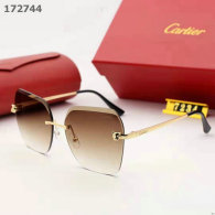 Cartier Sunglasses AA quality (118)