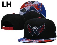 NHL Washington Capitals Snapback Hat (13)