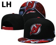 NHL New Jersey Devils Snapback Hat (13)