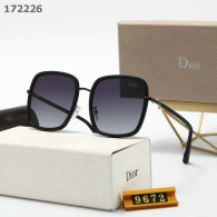 Dior Sunglasses AA quality (125)