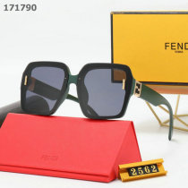Fendi Sunglasses AA quality (58)