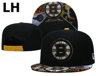 NHL Boston Bruins Snapback Hat (19)