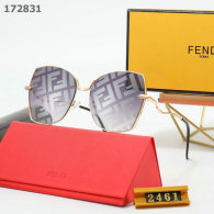 Fendi Sunglasses AA quality (102)
