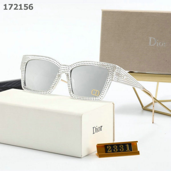 Dior Sunglasses AA quality (55)