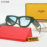 Fendi Sunglasses AA quality (37)