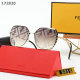 Fendi Sunglasses AA quality (91)