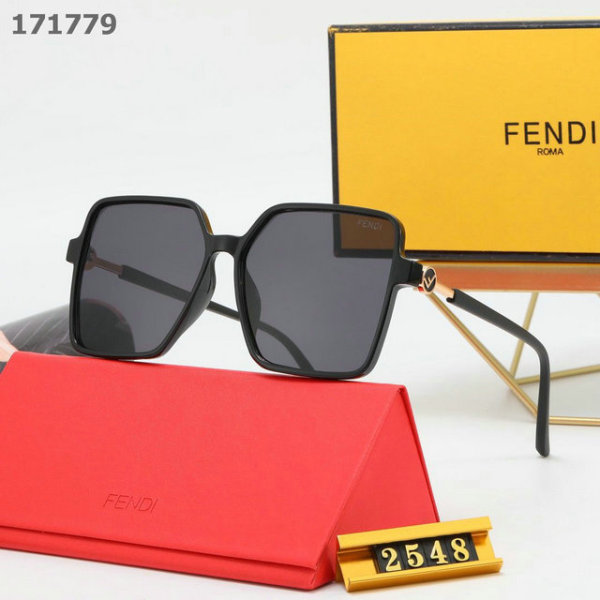 Fendi Sunglasses AA quality (47)