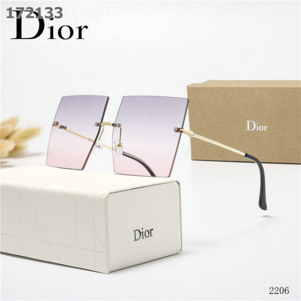 Dior Sunglasses AA quality (32)