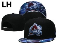 NHL Colorado Avalanche Snapback Hat (1)