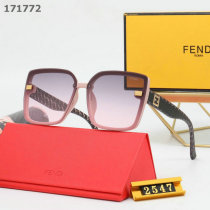 Fendi Sunglasses AA quality (40)