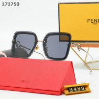 Fendi Sunglasses AA quality (18)