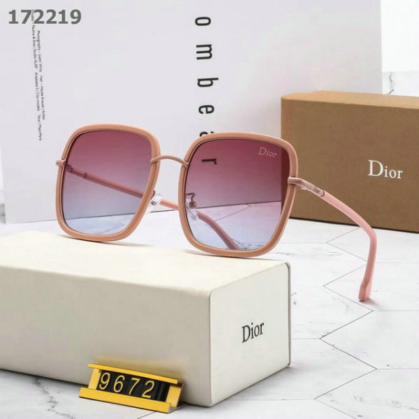 Dior Sunglasses AA quality (118)