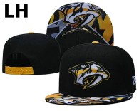 NHL Nashville Predators Snapback Hat (2)