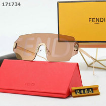 Fendi Sunglasses AA quality (2)