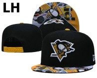 NHL Pittsburgh Penguins Snapback Hat (16)