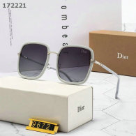 Dior Sunglasses AA quality (120)