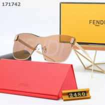Fendi Sunglasses AA quality (10)