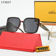 Fendi Sunglasses AA quality (98)