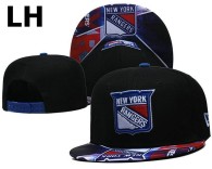 NHL New York Rangers Snapback Hat (20)