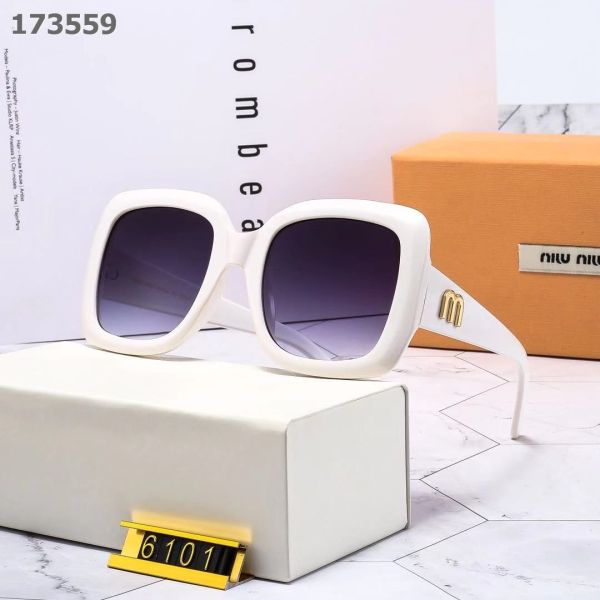 Miu Miu Sunglasses AA quality (2)