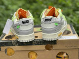 Authentic Off-White x Nike Dunk Low “48 to 50”