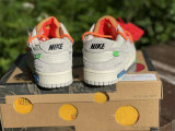 Authentic Off-White x Nike Dunk Low “31 to 50”
