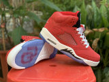 Air Jordan 5 shoes AAA (75)