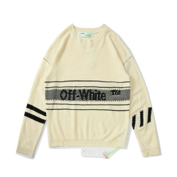 Off-White Sweater S-XL (36)