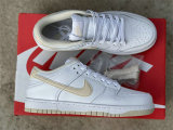 Authentic Nike Dunk Low “Pearl White”