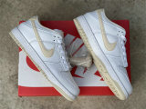 Authentic Nike Dunk Low “Pearl White”