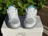 Authentic Nike Dunk Low “Ice”