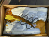 Authentic Off-White x Nike Dunk Low “41 to 50”