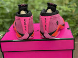 Authentic Air Jordan 14 Low WMNS “Shocking Pink”