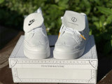 Authentic Peaceminusone x Nike Kwondo 1 White