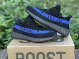 Authentic Y 350 V2 “Dazzling Blue”
