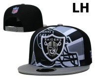NFL Oakland Raiders Snapback Hat (547)