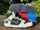 Authentic Nike Dunk High “Sports Specialties”