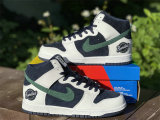Authentic Nike Dunk High “Sports Specialties”