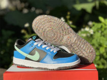 Authentic Nike Dunk Low GS Crater
