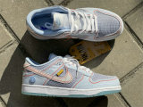 Authentic Union x Nike Dunk Low