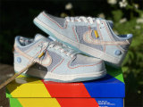 Authentic Union x Nike Dunk Low