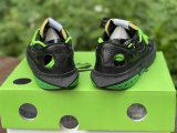 Authentic OFF-White x Nike Blazer Low Black/Green