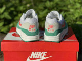 Authentic Patta x Nike Air Max 1 White/Pink/Green